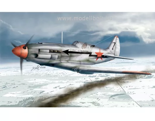 Trumpeter - Soviet MiG-3 Late Version